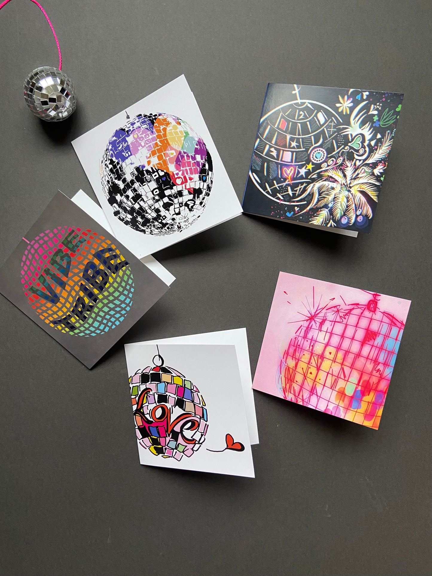 You Got The Love Art Card