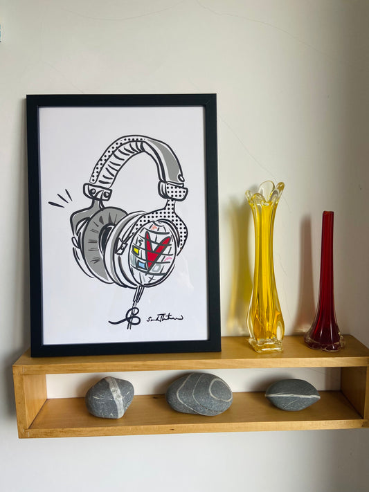 A3 Lost in Music