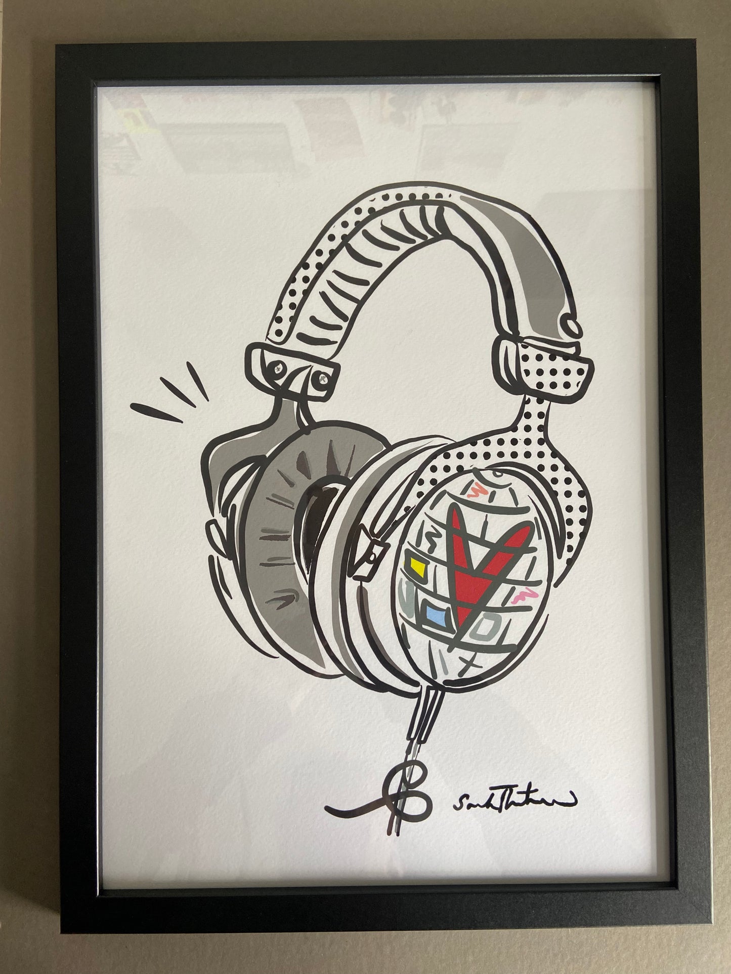 A3 Lost in Music