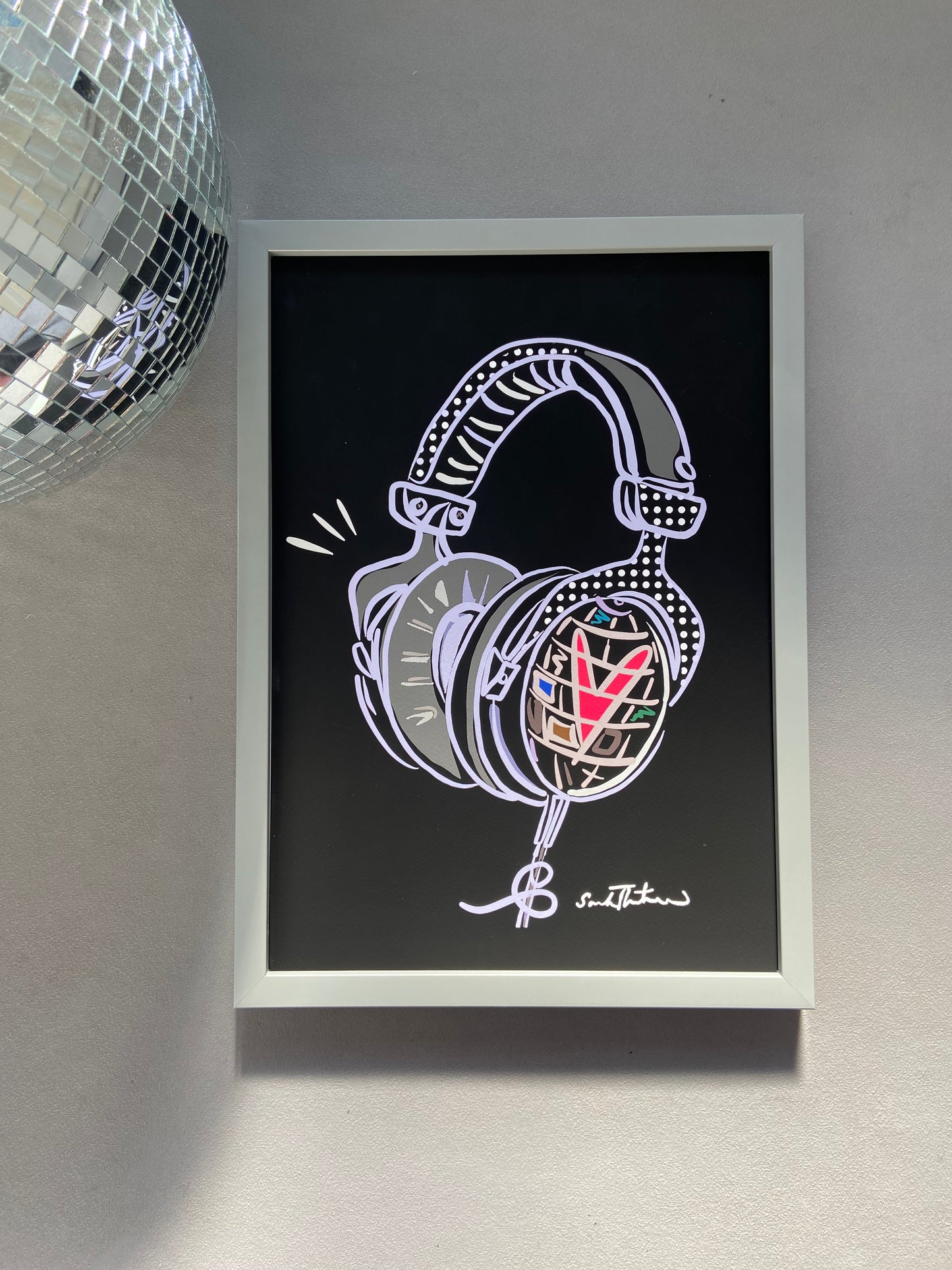 A3 Lost in Music ( After Dark Ed)