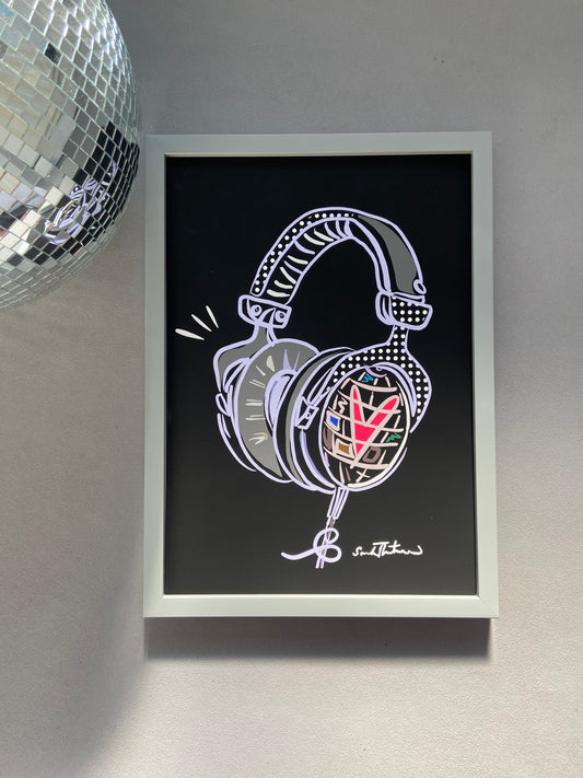 A3 Lost in Music ( After Dark Ed)