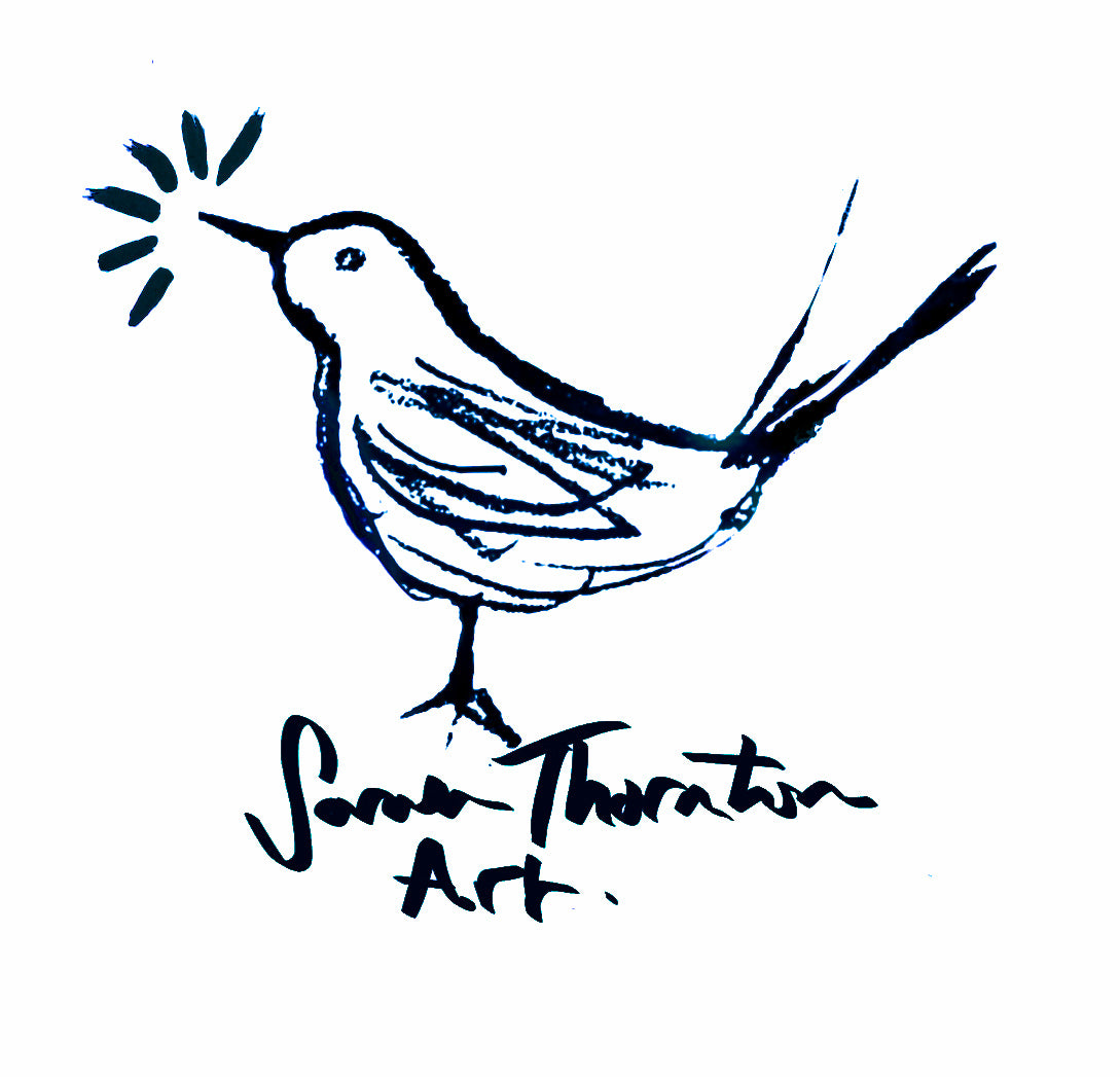 Sarah Thornton Art
