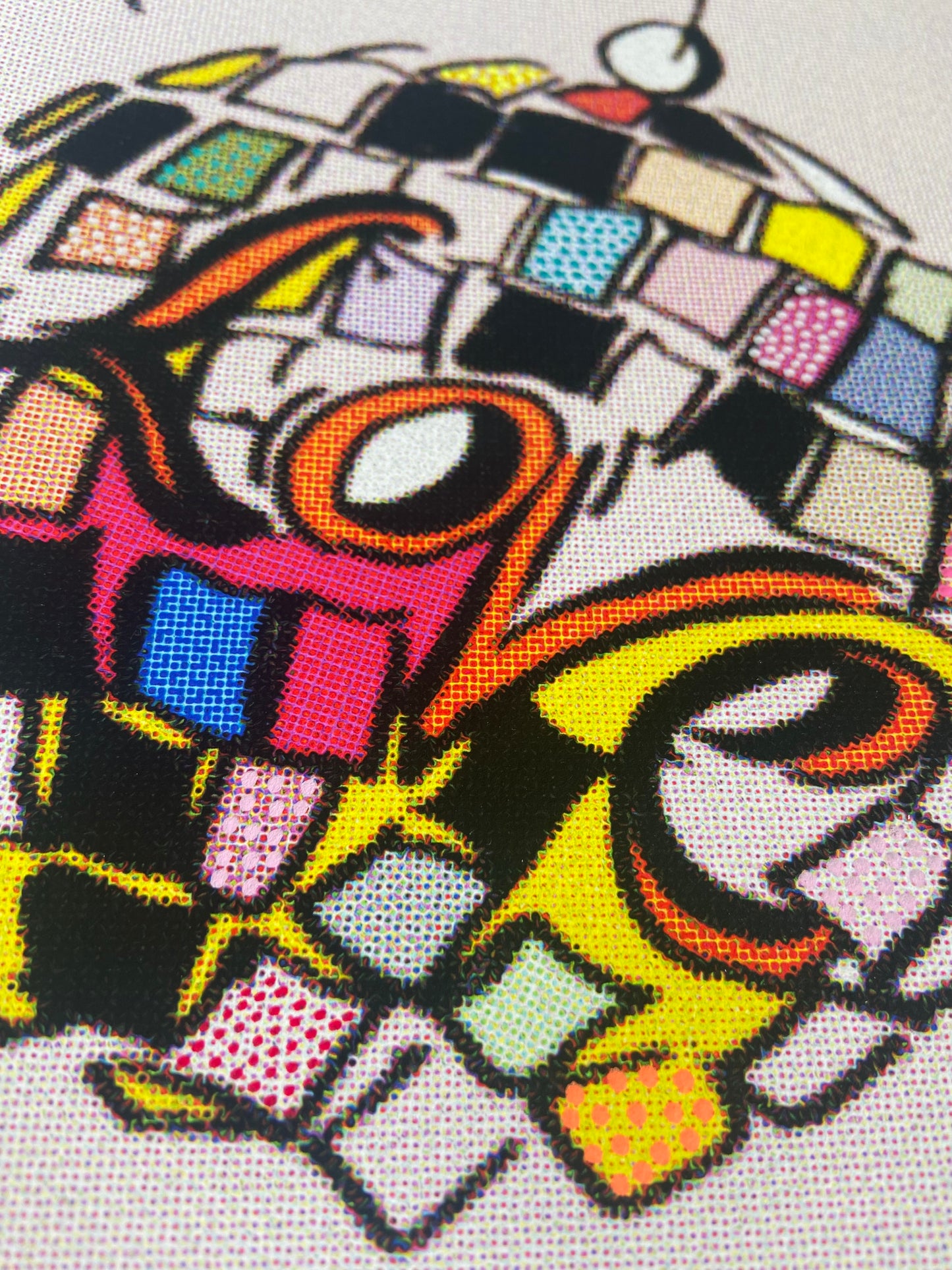 You Got The Love (pop art remix)