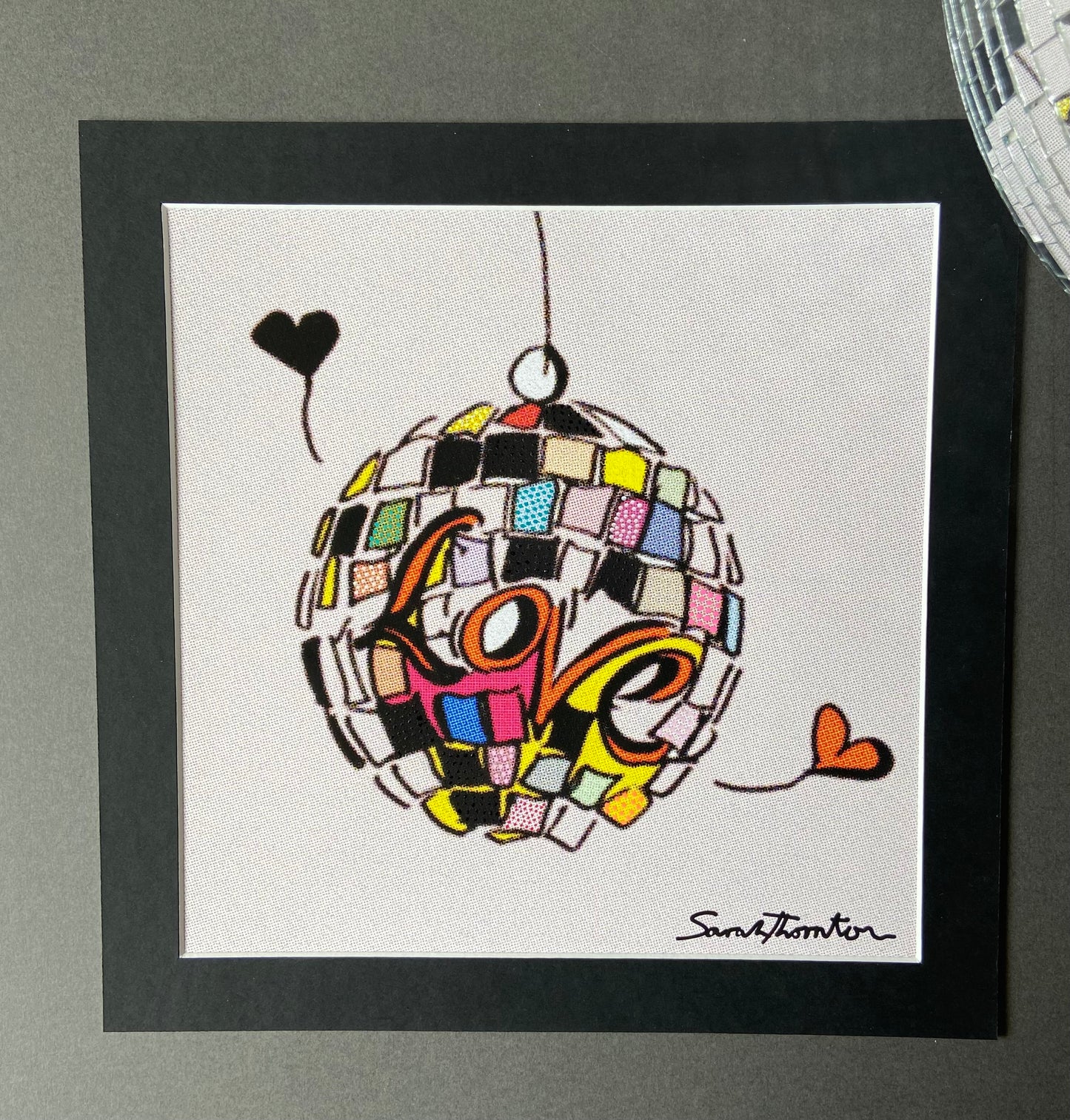 You Got The Love (pop art remix)
