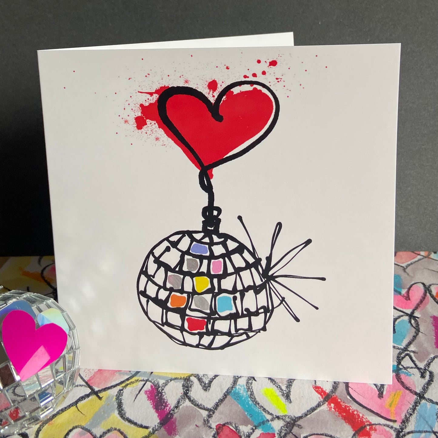 I Heart Disco