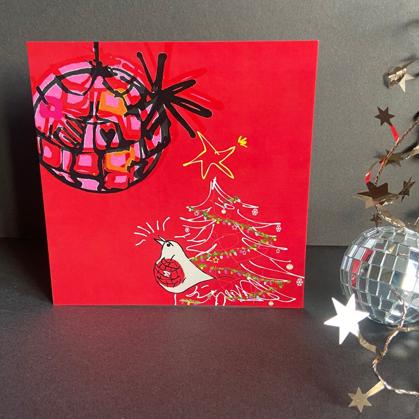 12 Cards of  Christmas