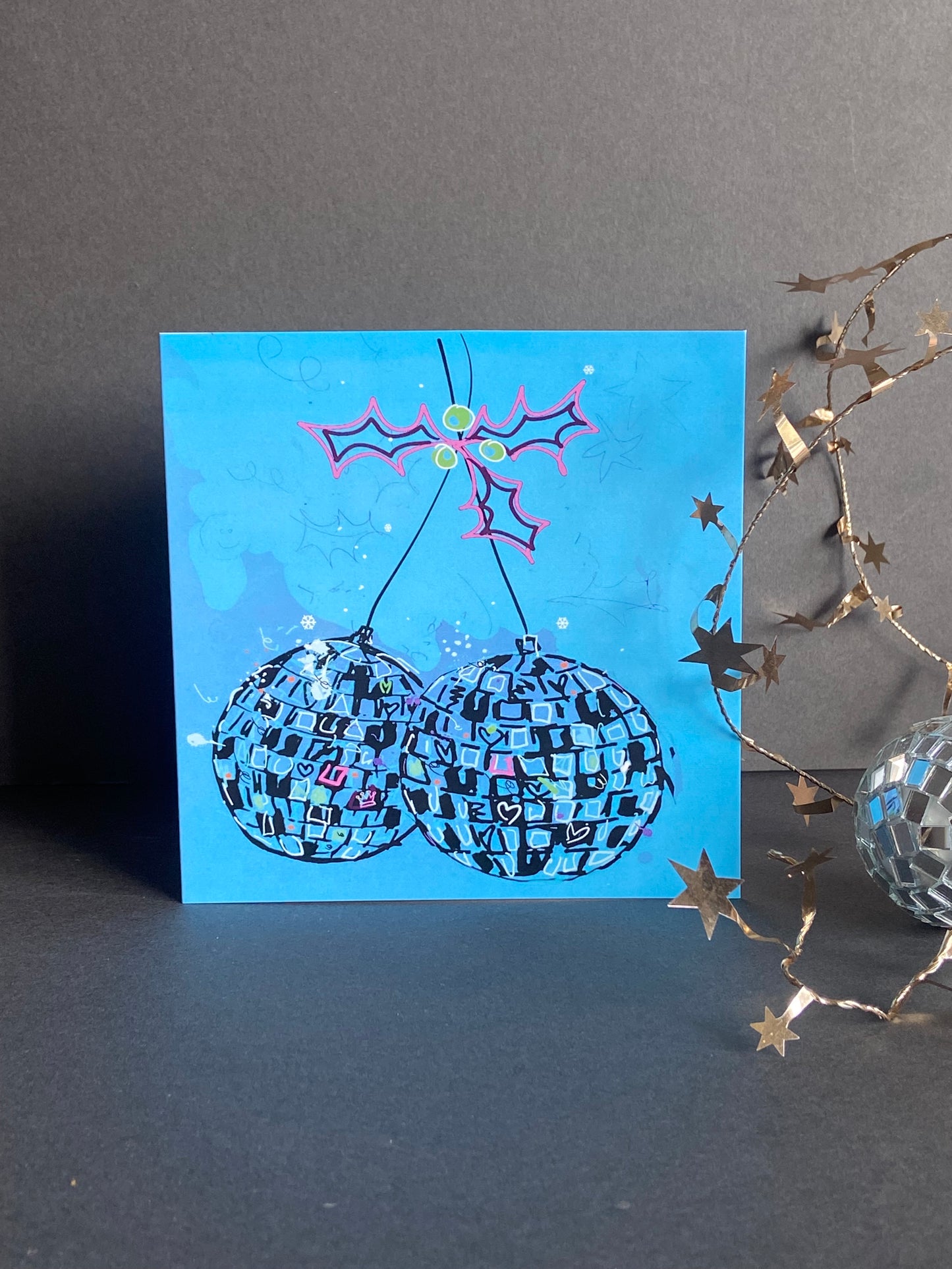 12 Cards of  Christmas