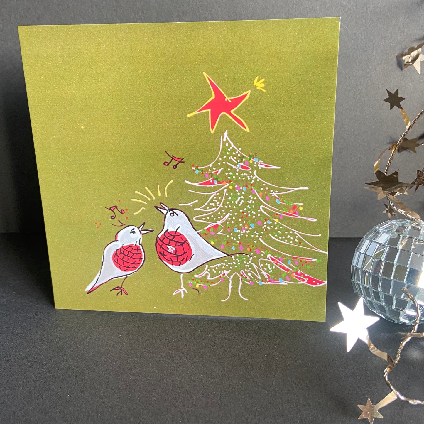 12 Cards of  Christmas