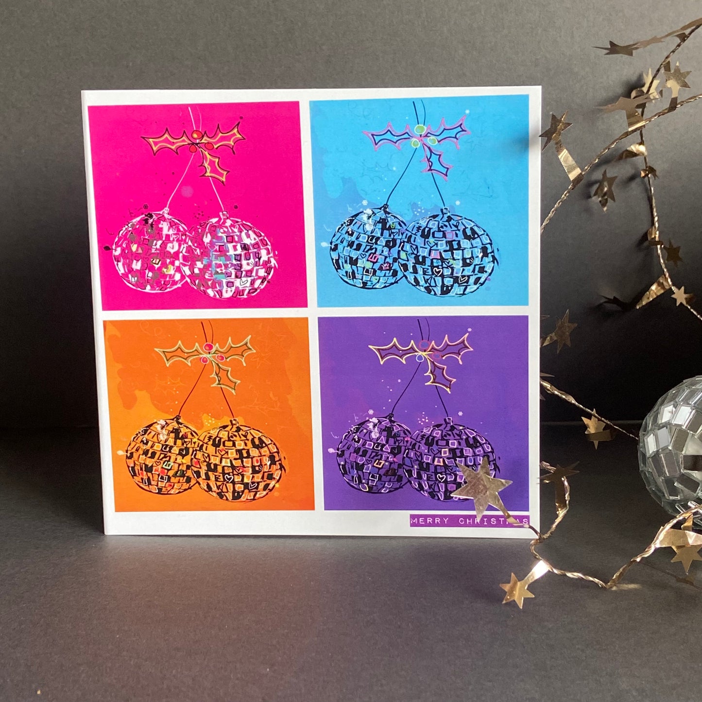 12 Cards of  Christmas