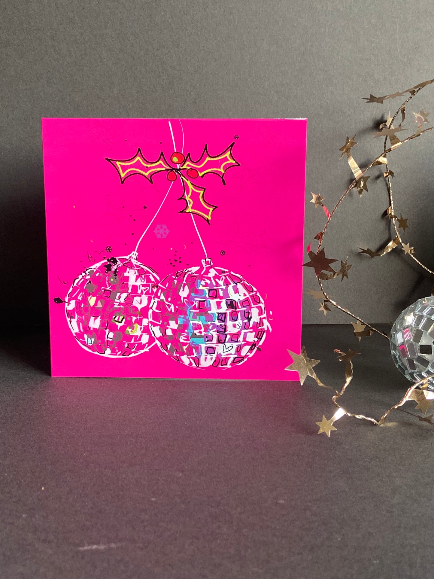 12 Cards of  Christmas