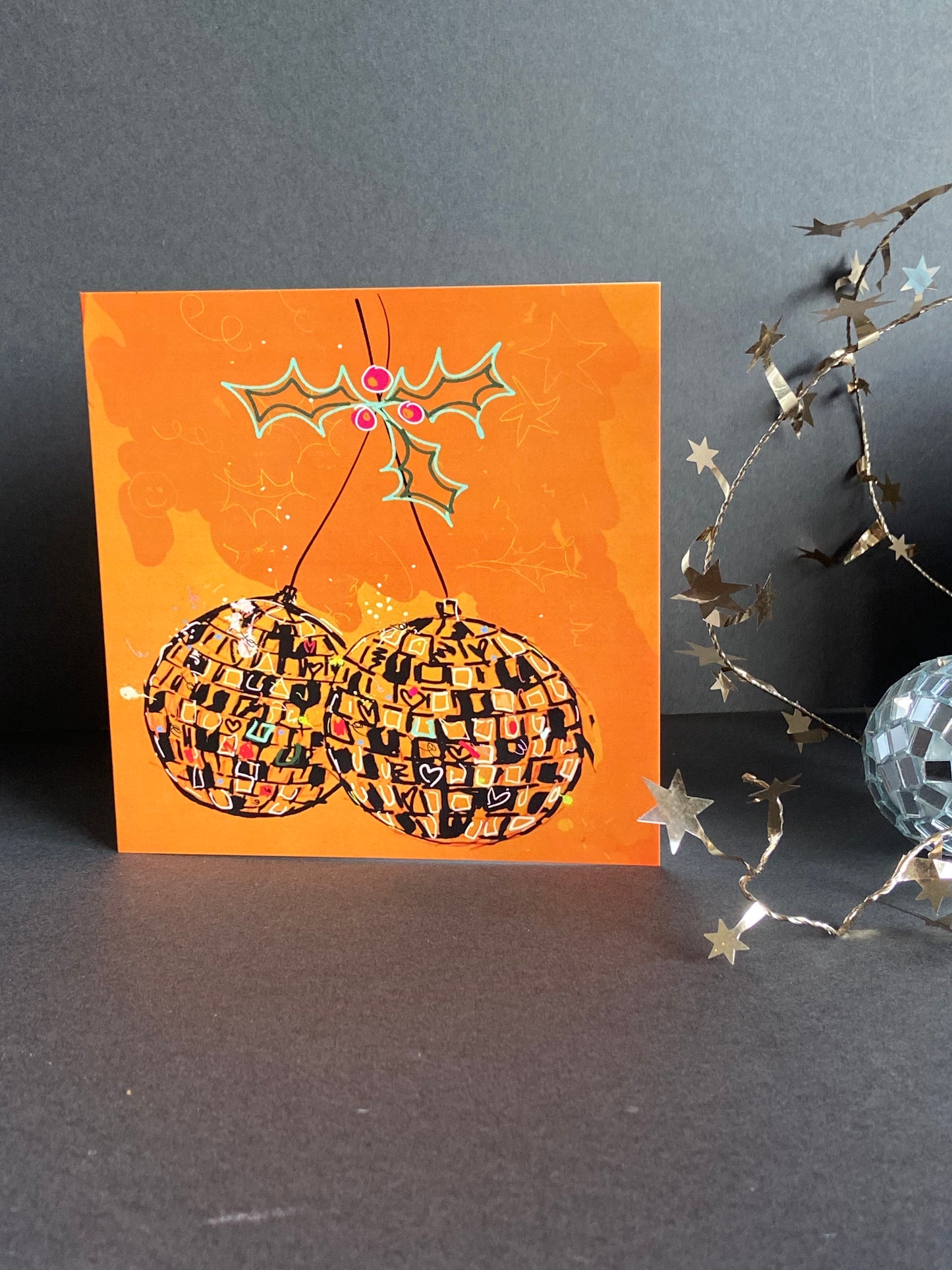 12 Cards of  Christmas