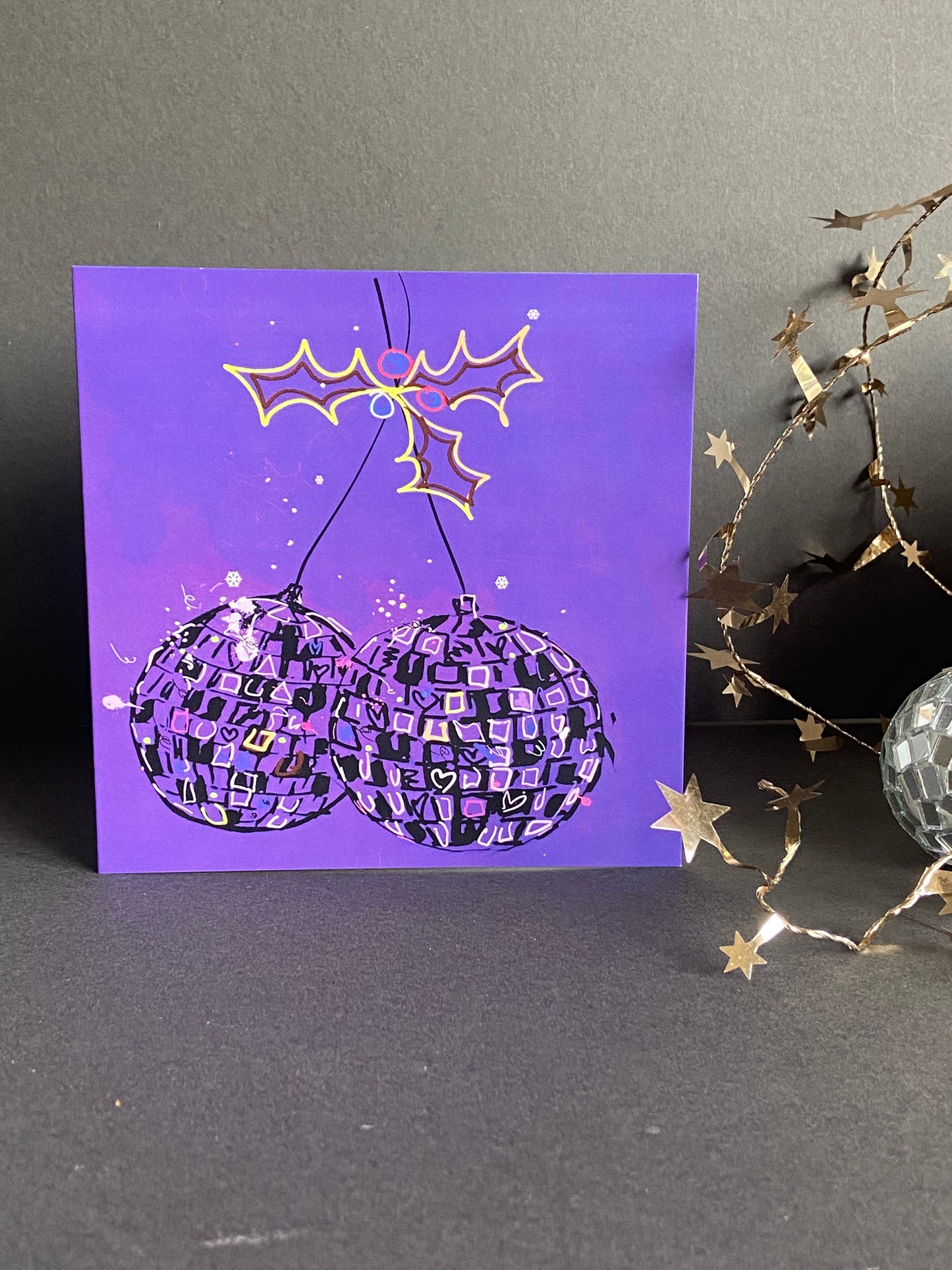 12 Cards of  Christmas