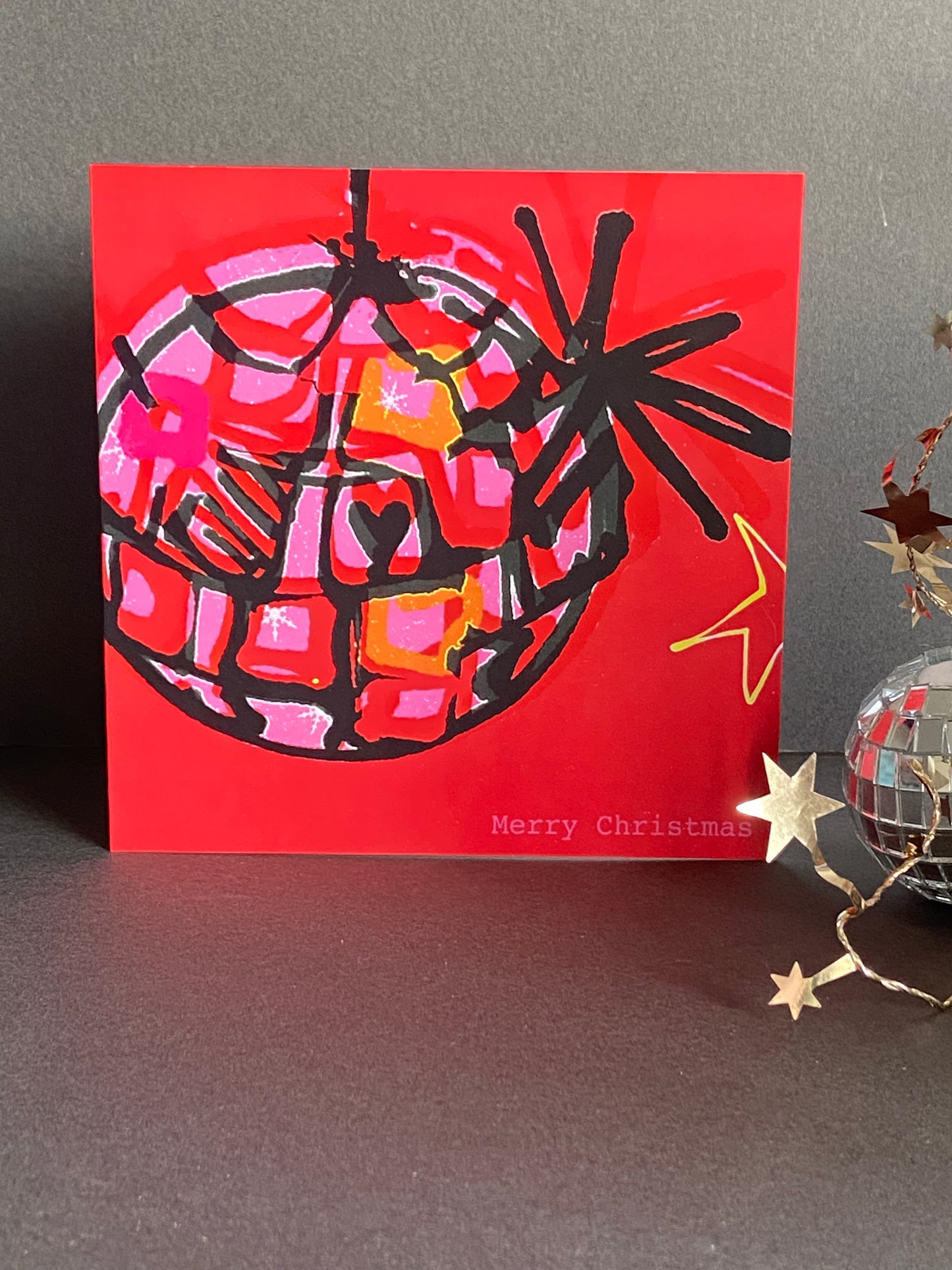 12 Cards of  Christmas