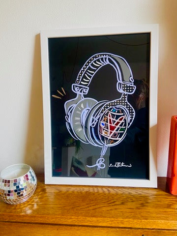 A3 Lost in Music ( After Dark Ed)
